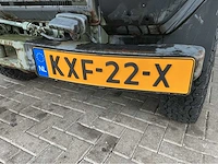 Mercedes-benz 240 gd – gebouwd voor het ruigste terrein marge auto 1982 - afbeelding 13 van  16