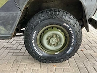 Mercedes-benz 240 gd – gebouwd voor het ruigste terrein marge auto 1982 - afbeelding 15 van  16