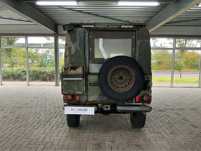 Mercedes-benz 240 gd – gebouwd voor het ruigste terrein marge auto 1982 - afbeelding 16 van  16