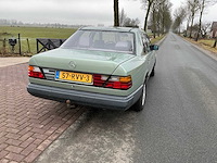 Mercedes-benz 250d (w124) personenauto - afbeelding 20 van  27