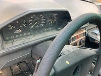 Mercedes-benz 260ew124 w124 personenauto - afbeelding 8 van  8