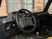 Mercedes-benz 280 ge st.wagon g-klasse 154pk 1981, 28-rtp-8 - afbeelding 2 van  16