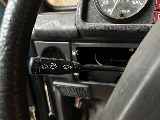 Mercedes-benz 280 ge st.wagon g-klasse 154pk 1981, 28-rtp-8 - afbeelding 4 van  16