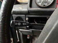 Mercedes-benz 280 ge st.wagon g-klasse 154pk 1981, 28-rtp-8 - afbeelding 4 van  16