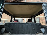 Mercedes-benz 280 ge st.wagon g-klasse 154pk 1981, 28-rtp-8 - afbeelding 8 van  16