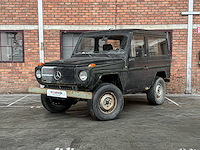 Mercedes-benz 280 ge st.wagon g-klasse 154pk 1981, 28-rtp-8 - afbeelding 6 van  16