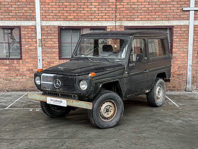Mercedes-benz 280 ge st.wagon g-klasse 154pk 1981, 28-rtp-8 - afbeelding 11 van  16