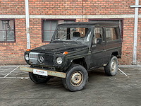 Mercedes-benz 280 ge st.wagon g-klasse 154pk 1981, 28-rtp-8 - afbeelding 11 van  16