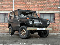 Mercedes-benz 280 ge st.wagon g-klasse 154pk 1981, 28-rtp-8 - afbeelding 12 van  16