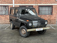 Mercedes-benz 280 ge st.wagon g-klasse 154pk 1981, 28-rtp-8 - afbeelding 13 van  16