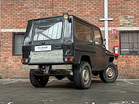 Mercedes-benz 280 ge st.wagon g-klasse 154pk 1981, 28-rtp-8 - afbeelding 14 van  16