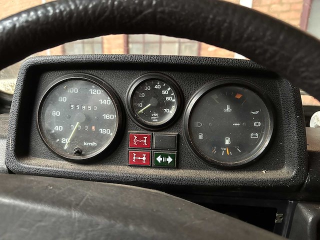 Mercedes-benz 280 ge st.wagon g-klasse 154pk 1981, 28-rtp-8 - afbeelding 4 van  22