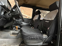 Mercedes-benz 280 ge st.wagon g-klasse 154pk 1981, 28-rtp-8 - afbeelding 6 van  22