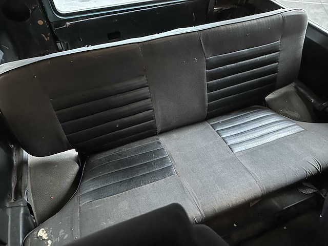 Mercedes-benz 280 ge st.wagon g-klasse 154pk 1981, 28-rtp-8 - afbeelding 15 van  22