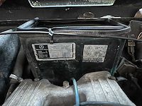 Mercedes-benz 280 ge st.wagon g-klasse 154pk 1981, 28-rtp-8 - afbeelding 18 van  22