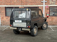 Mercedes-benz 280 ge st.wagon g-klasse 154pk 1981, 28-rtp-8 - afbeelding 22 van  22