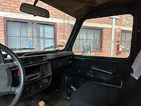 Mercedes-benz 280 ge st.wagon g-klasse 154pk 1981, 28-rtp-8 - afbeelding 4 van  26