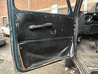 Mercedes-benz 280 ge st.wagon g-klasse 154pk 1981, 28-rtp-8 - afbeelding 10 van  26