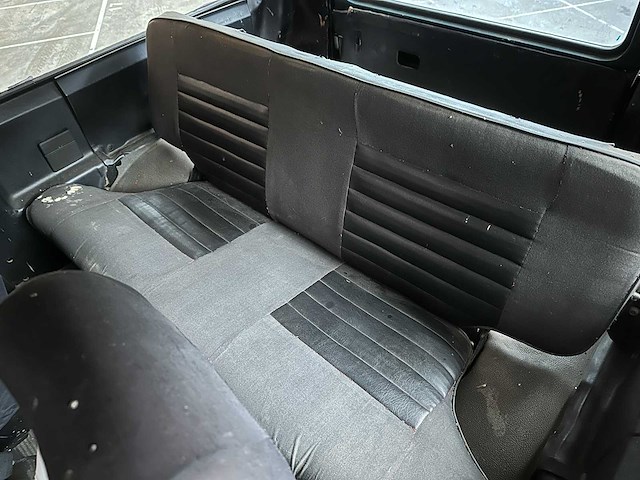 Mercedes-benz 280 ge st.wagon g-klasse 154pk 1981, 28-rtp-8 - afbeelding 13 van  26
