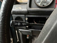 Mercedes-benz 280 ge st.wagon g-klasse 154pk 1981, 28-rtp-8 - afbeelding 5 van  31