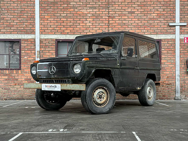 Mercedes-benz 280 ge st.wagon g-klasse 154pk 1981, 28-rtp-8 - afbeelding 1 van  31