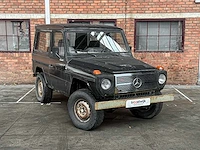 Mercedes-benz 280 ge st.wagon g-klasse 154pk 1981, 28-rtp-8 - afbeelding 27 van  31
