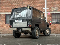 Mercedes-benz 280 ge st.wagon g-klasse 154pk 1981, 28-rtp-8 - afbeelding 25 van  31