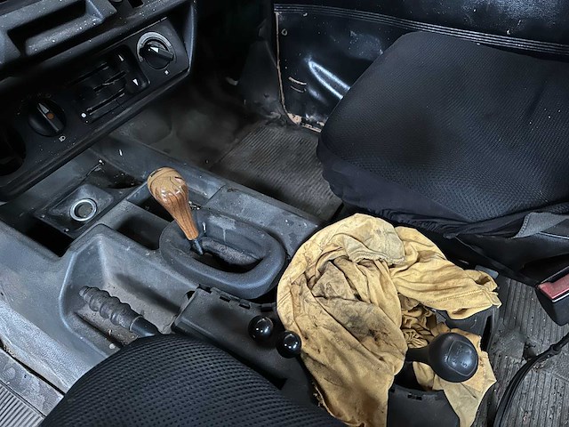 Mercedes-benz 280 ge st.wagon g-klasse, 28-rtp-8 - afbeelding 9 van  31