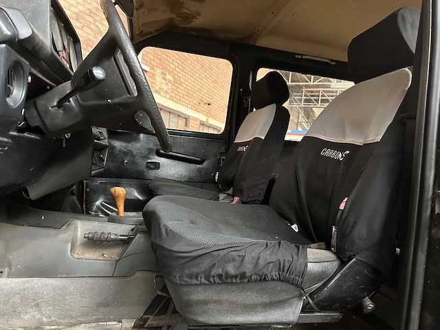 Mercedes-benz 280 ge st.wagon g-klasse, 28-rtp-8 - afbeelding 11 van  31