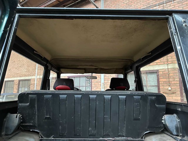 Mercedes-benz 280 ge st.wagon g-klasse, 28-rtp-8 - afbeelding 16 van  31