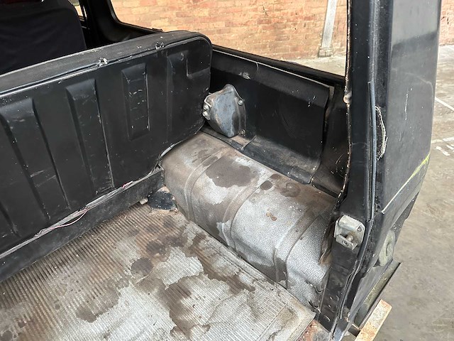 Mercedes-benz 280 ge st.wagon g-klasse, 28-rtp-8 - afbeelding 18 van  31