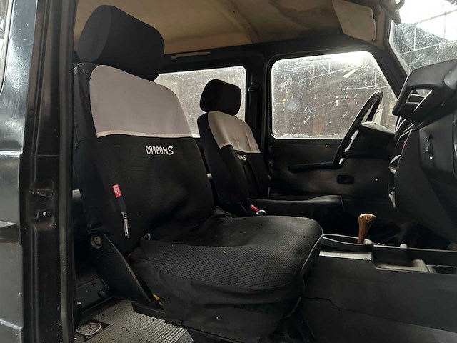 Mercedes-benz 280 ge st.wagon g-klasse, 28-rtp-8 - afbeelding 20 van  31