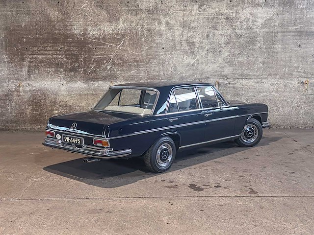 Mercedes-benz 280 s 156pk 1968 s-klasse (origineel-nl), 98-64-fs - afbeelding 4 van  41