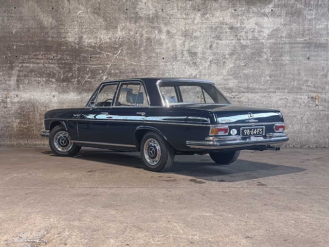 Mercedes-benz 280 s 156pk 1968 s-klasse (origineel-nl), 98-64-fs - afbeelding 7 van  41
