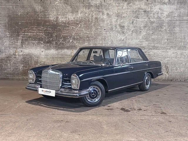 Mercedes-benz 280 s 156pk 1968 s-klasse (origineel-nl), 98-64-fs - afbeelding 1 van  41