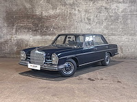 Mercedes-benz 280 s 156pk 1968 s-klasse (origineel-nl), 98-64-fs