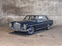 Mercedes-benz 280 s 156pk 1968 s-klasse (origineel-nl), 98-64-fs - afbeelding 12 van  41