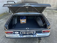 Mercedes-benz 280 s 156pk 1968 s-klasse (origineel-nl), 98-64-fs - afbeelding 29 van  41