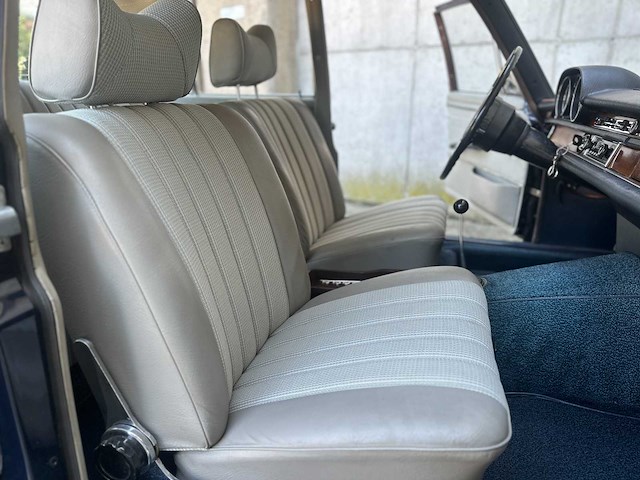 Mercedes-benz 280 s 156pk 1968 s-klasse (origineel-nl), 98-64-fs - afbeelding 33 van  41