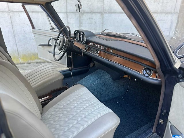 Mercedes-benz 280 s 156pk 1968 s-klasse (origineel-nl), 98-64-fs - afbeelding 35 van  41