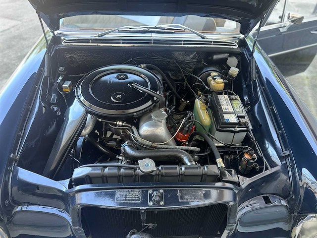 Mercedes-benz 280 s 156pk 1968 s-klasse (origineel-nl), 98-64-fs - afbeelding 36 van  41