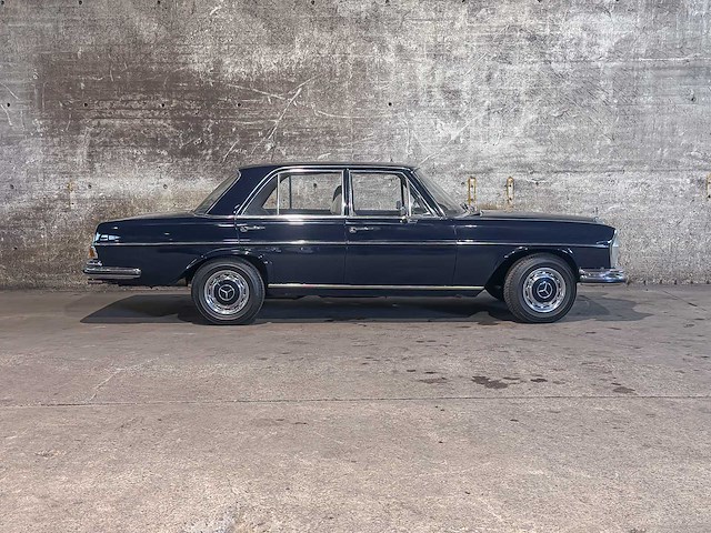 Mercedes-benz 280 s 156pk 1968 s-klasse (origineel-nl), 98-64-fs - afbeelding 1 van  22