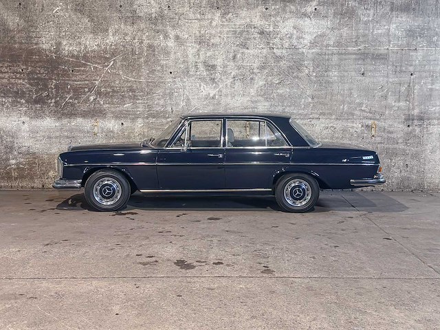 Mercedes-benz 280 s 156pk 1968 s-klasse (origineel-nl), 98-64-fs - afbeelding 4 van  22