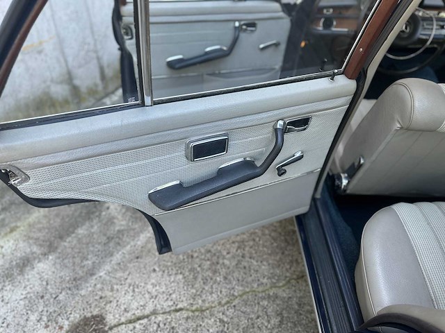 Mercedes-benz 280 s 156pk 1968 s-klasse (origineel-nl), 98-64-fs - afbeelding 16 van  22