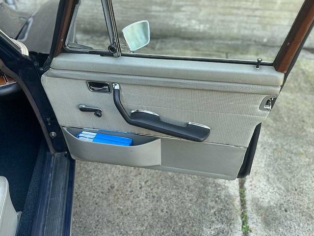 Mercedes-benz 280 s 156pk 1968 s-klasse (origineel-nl), 98-64-fs - afbeelding 18 van  22