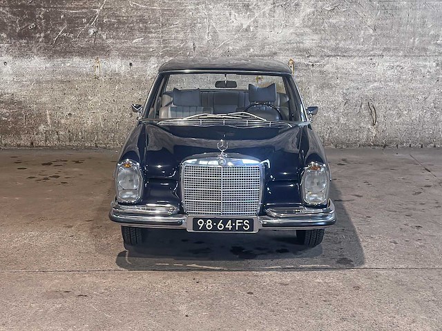 Mercedes-benz 280 s 156pk 1968 s-klasse (origineel-nl), 98-64-fs - afbeelding 20 van  22