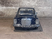 Mercedes-benz 280 s 156pk 1968 s-klasse (origineel-nl), 98-64-fs - afbeelding 20 van  22