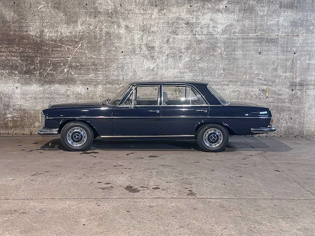 Mercedes-benz 280 s 156pk 1968 s-klasse (origineel-nl), 98-64-fs - afbeelding 9 van  41