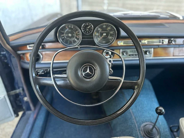 Mercedes-benz 280 s 156pk 1968 s-klasse (origineel-nl), 98-64-fs - afbeelding 17 van  41
