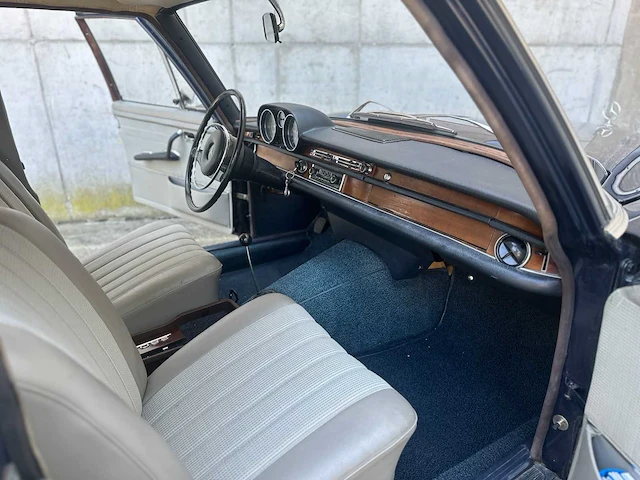 Mercedes-benz 280 s 156pk 1968 s-klasse (origineel-nl), 98-64-fs - afbeelding 35 van  41